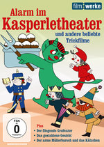 Film: Alarm im Kasperltheater - DEFA