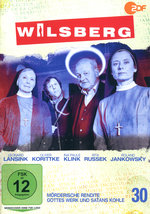 Film: Wilsberg 30 - Mörderische Rendite / Gottes Werk