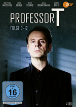 Film: Professor T. - Folge 9-12