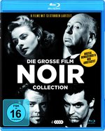 Film: Die große Film Noir Deluxe-Collection