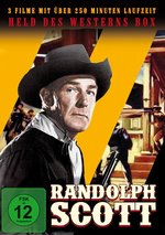 Film: Randolph Scott - Held des Westerns Box