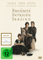 Film: The Favourite - Intrigen und Irrsinn