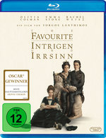 Film: The Favourite - Intrigen und Irrsinn