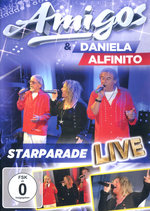 Film: Amigos & Daniela Alfinito - Starparade Live