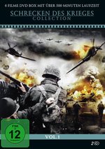 Film: Schrecken des Krieges Collection - Vol.1