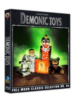 Film: Demonic Toys (Full Moon Selection Nr. 4)