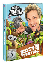 Film: Sascha Grammel - Fast Fertig!