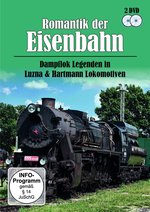 Film: Romantik der Eisenbahn - Dampflok Legenden in Lu