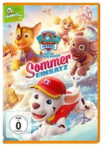 Film: Paw Patrol: Sommer Einsatz