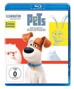 Film: Pets (Illumination)