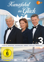 Film: Kreuzfahrt ins Glück - Box 3 - Folge 13-18