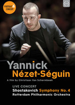 Film: Yannick Nezet-Seguin - Portrait & Konzert
