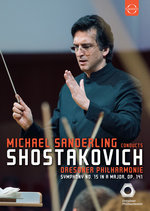 Film: Michael Sanderling dirigiert Schostakowitsch