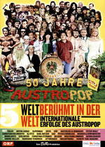Film: 50 Jahre Austropop Folge 05 - Weltberühmt in der