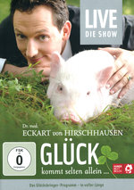 Film: Eckart von Hirschhausen - Glück kommt selten all