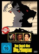 Film: Die Insel des Dr. Moreau - Uncut