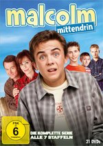 Film: Malcolm mittendrin - Die komplette Serie
