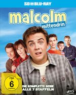 Film: Malcolm mittendrin - Die komplette Serie