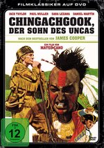 Film: Chingachgook, der Sohn des Uncas