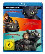 Film: Drachenzähmen leicht gemacht 1-3