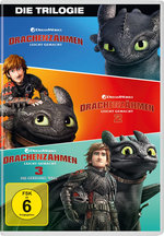 Film: Drachenzähmen leicht gemacht 1-3