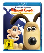 Film: Wallace & Gromit auf der Jagd nach dem Riesenkan