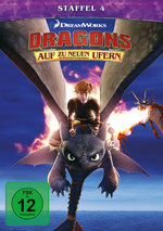 Film: Dragons - Auf zu neuen Ufern - Staffel 4
