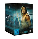 Film: Hercules - The legendary journeys - Die komplett