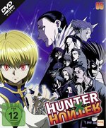 Film: HUNTER x HUNTER - Volume 5: Episode 48-58