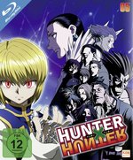 Film: HUNTER x HUNTER - Volume 5: Episode 48-58