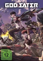 Film: God Eater - Gesamtedition: Episode 01-13