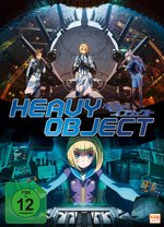 Film: Heavy Object - Gesamtedition: Episode 01-24