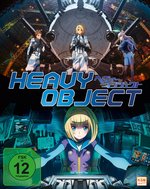Film: Heavy Object - Gesamtedition: Episode 01-24