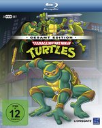 Film: Teenage Mutant Ninja Turtles - Gesamtedition: Ep