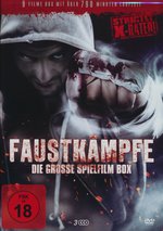 Film: Faustkämpfe - Die Grosse Spielfim Box