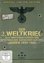 Film: Der 2. Weltkrieg - Alle Waffengattungen und spek