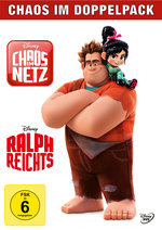 Film: Ralph reicht's + Chaos im Netz