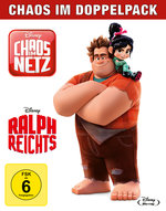 Film: Ralph reicht's + Chaos im Netz