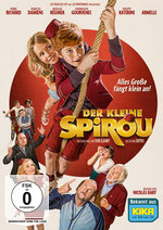 Film: Der kleine Spirou