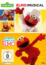 Film: Sesamstraße: Elmo - Das Musical & Riesenspaß mit