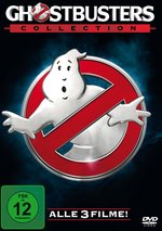 Film: Ghostbusters Collection - Alle 3 Filme!