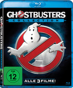 Film: Ghostbusters Collection - Alle 3 Filme!
