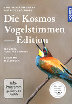 Film: Die große Kosmos-Vogelstimmen-DVD
