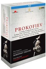 Film: Prokofiev Complete Symphonies & Concertos