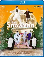 Film: The Snowman - The Stage Show for Children