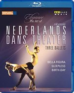 Film: Nederlands Dans Theater - Three Ballets - Elegan
