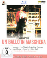 Film: Un ballo in maschera - Giuseppe Verdi