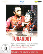 Film: Turandot - Giacomo Puccini