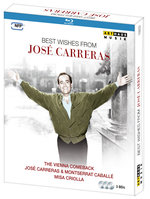 Film: Best wishes from José Carreras
