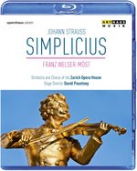 Film: Simplicius - Johann Strauss